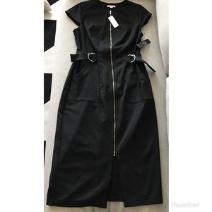 Gorgeous Black Midi Dress